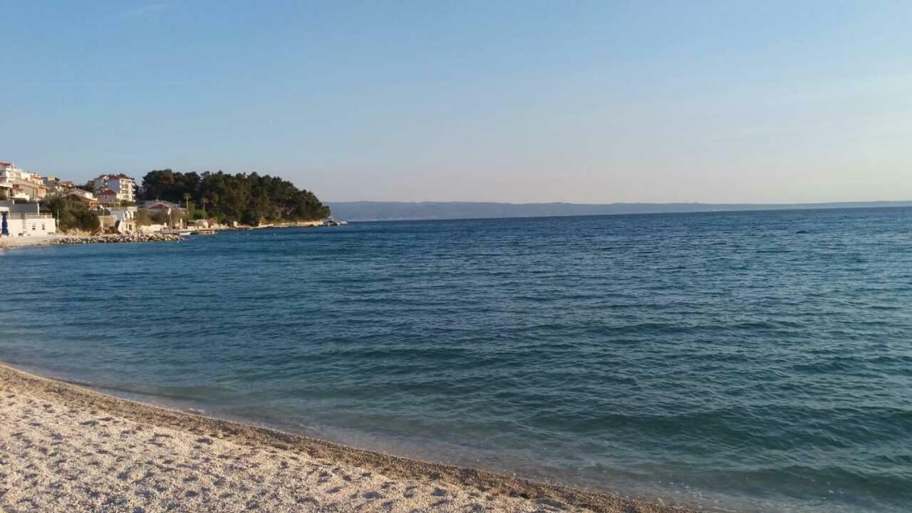 Apartment Sano Podstrana Bagian luar foto