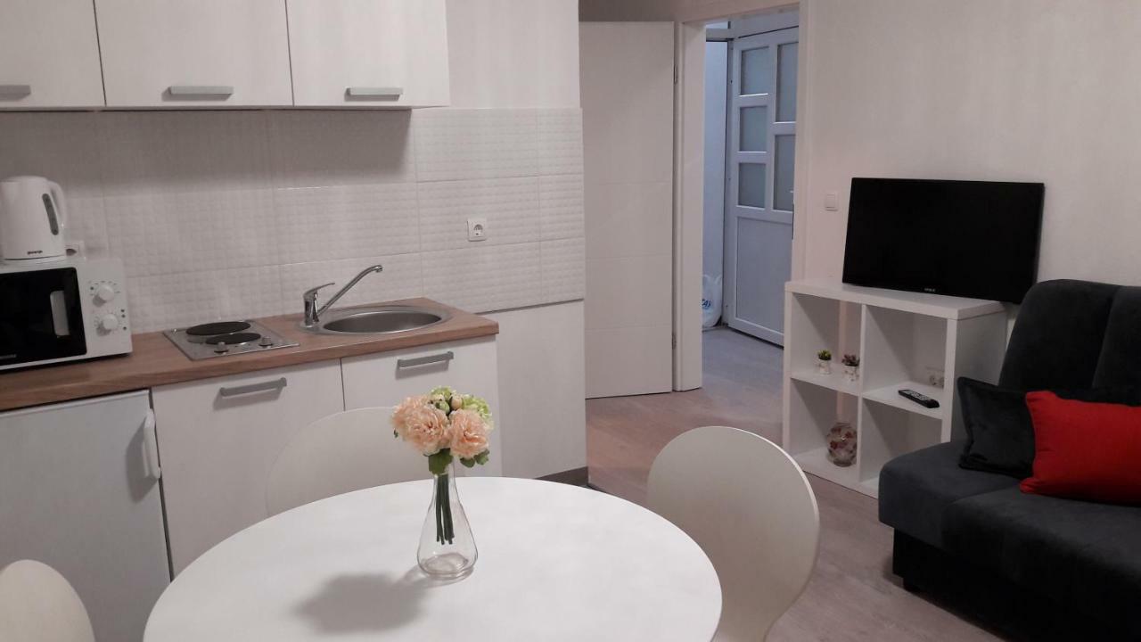 Apartment Sano Podstrana Bagian luar foto