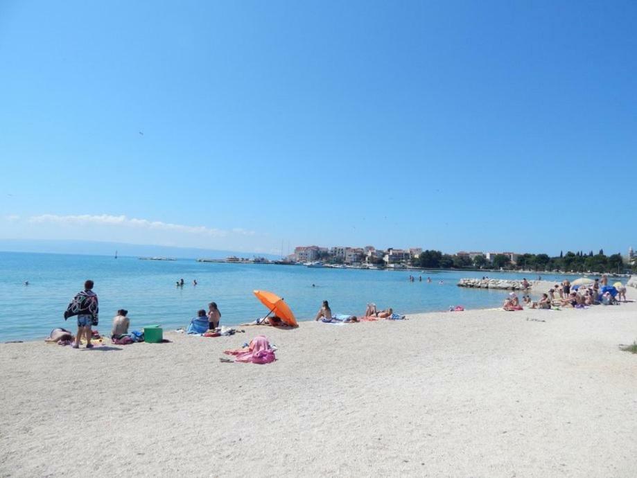 Apartment Sano Podstrana Bagian luar foto